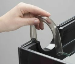 Aquael - Aquarienset GLOSSY / D&N -Aquael Shop 112648 112933 112934 glossy black live 12 902 1280x1280