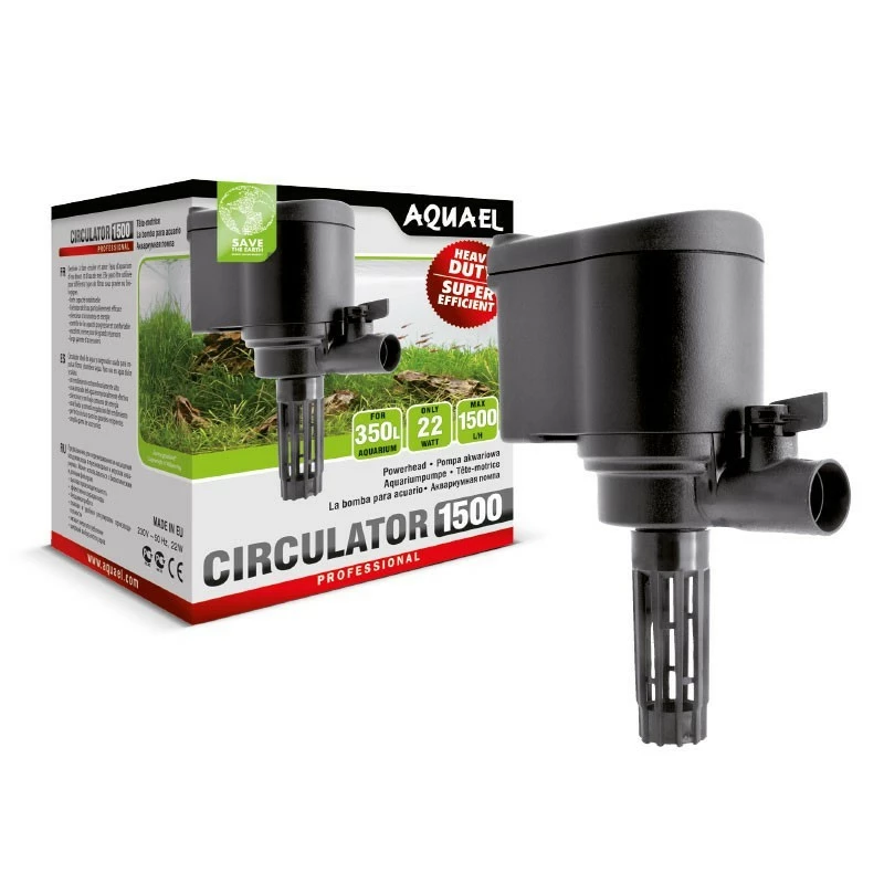 Aquael Pump Circulator 2000 N 1 Aquael Pump Circulator 2000 N