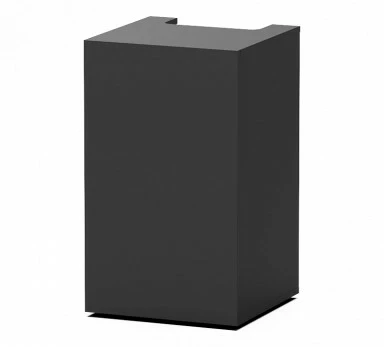 Aquatlantis - Aquaview 50 - Schwarz - Aquarium-Kombination Mit Unterschrank 3 Aquatlantis - Aquaview 50 - Schwarz - Aquarium-Kombination Mit Unterschrank – Bild 3