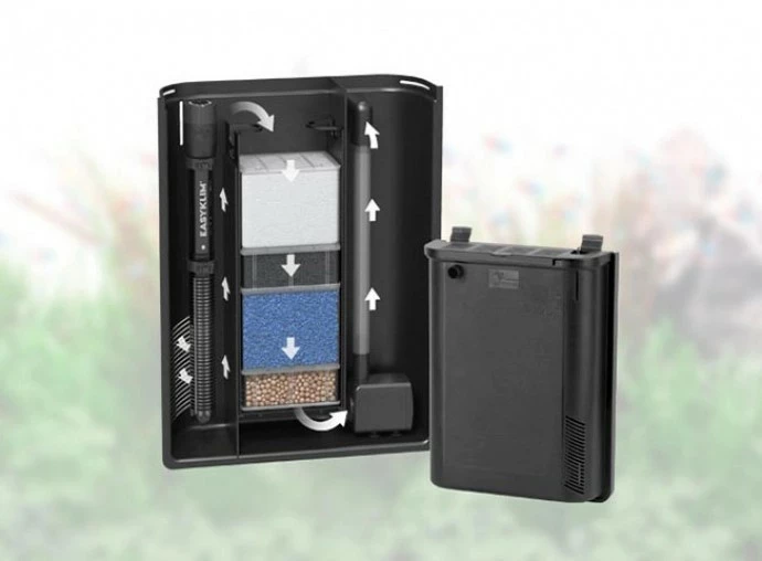 Aquatlantis - Splendid 240 - Aquarium-Kombination Mit Unterschrank 4 Aquatlantis - Splendid 240 - Aquarium-Kombination Mit Unterschrank – Bild 4