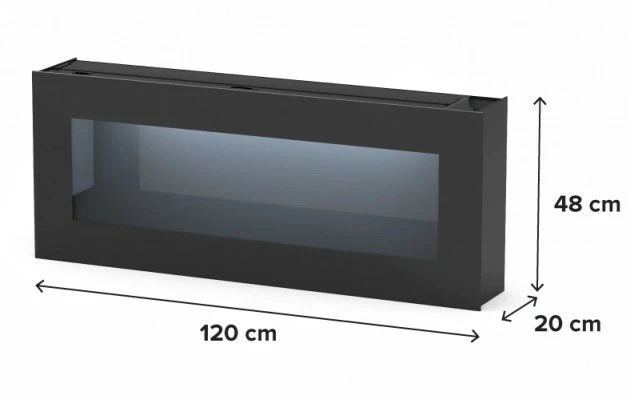 Aquatlantis - Aquaplasma 120 - Komplett-Aquarium 2 Aquatlantis - Aquaplasma 120 - Komplett-Aquarium – Bild 2