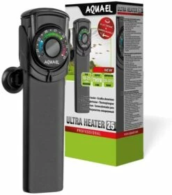 Aquael Plastic Heater UltraHeater -Aquael Shop 25Watt 1280x1280
