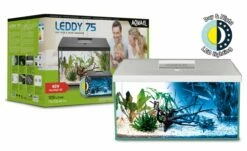 Aquael - Aquarienset LEDDY 2.0 – Day & Night -Aquael Shop 45A124288 1 1280x1280