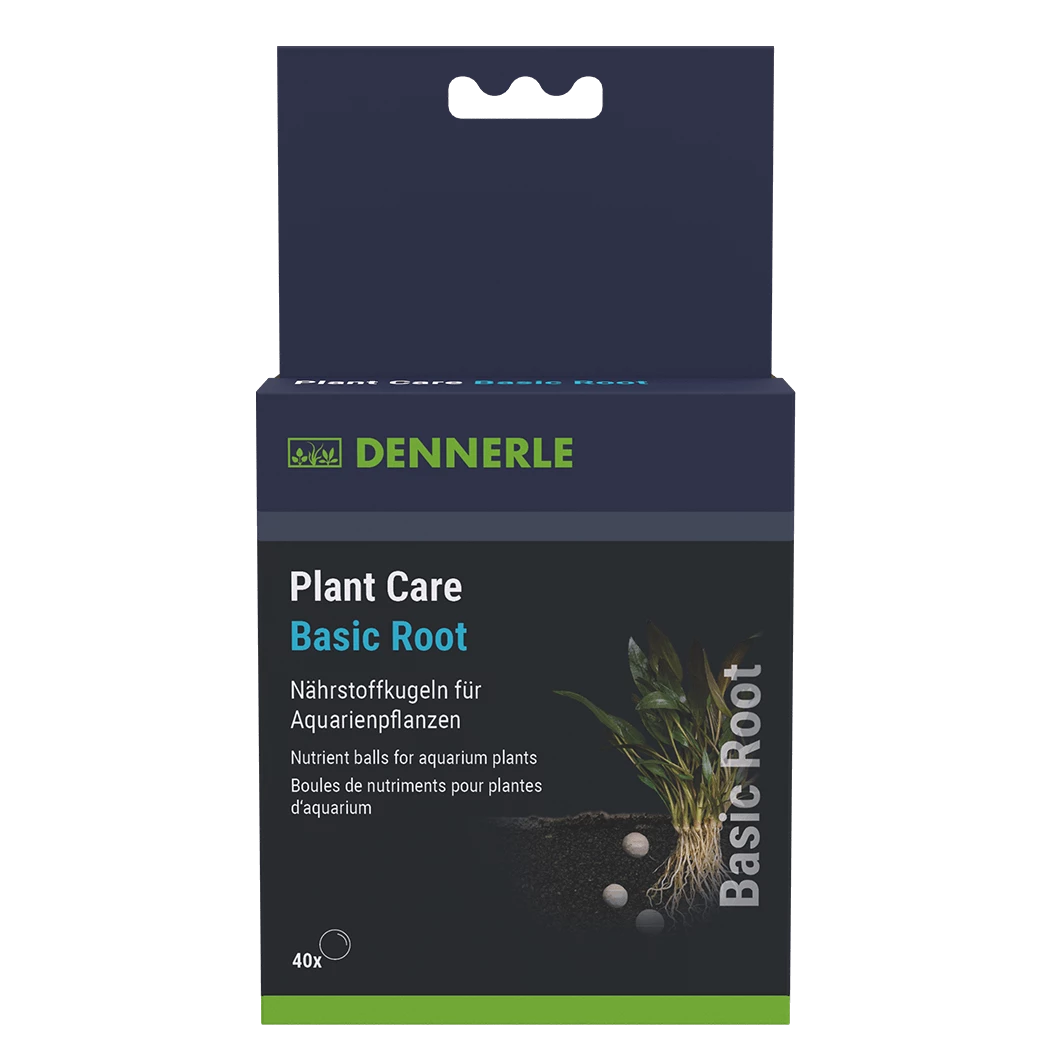 Dennerle Plant Care Basic Root - 40x 1 Dennerle Plant Care Basic Root - 40x