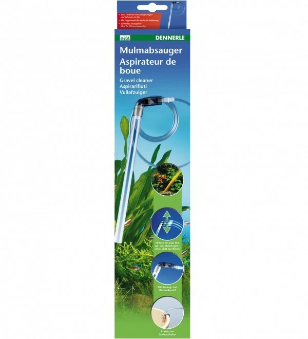 Dennerle Mulm Extractor 1 Dennerle Mulm Extractor