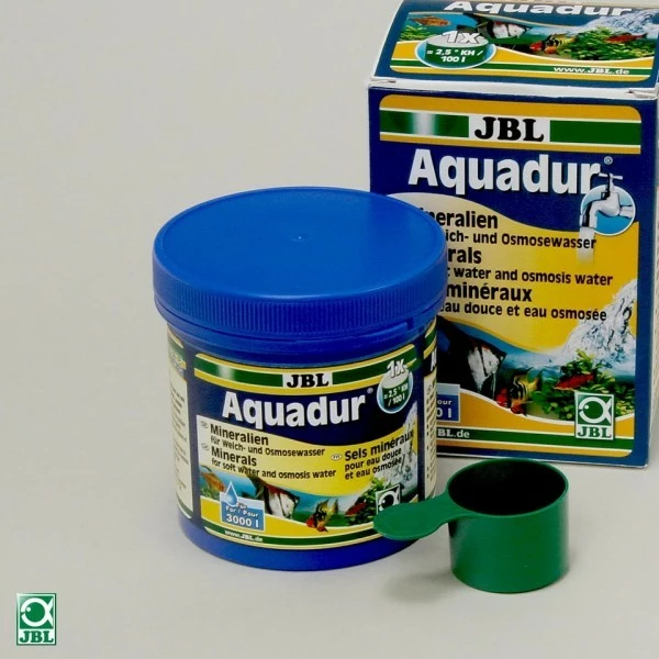 JBL Aquadur - Minerals For Soft And Osmosis Water 250g 2 JBL Aquadur - Minerals For Soft And Osmosis Water 250g – Bild 2