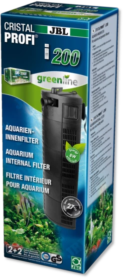 JBL CRISTALPROFI I200 Greenline