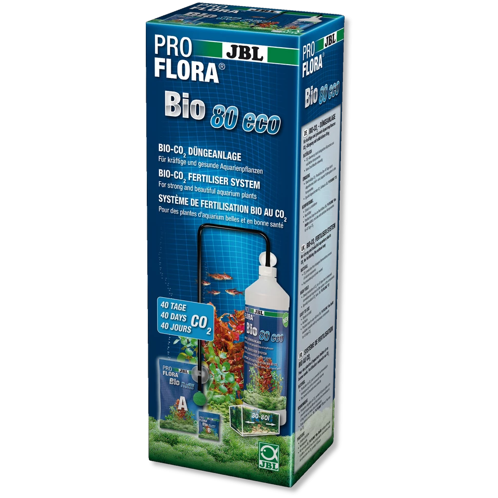 JBL PROFLORA Bio80 Eco 1 JBL PROFLORA Bio80 Eco