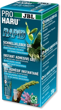 JBL ProHaru Rapid - Superglue Gel - 20g