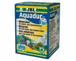 JBL Aquadur - Minerals For Soft And Osmosis Water 250g