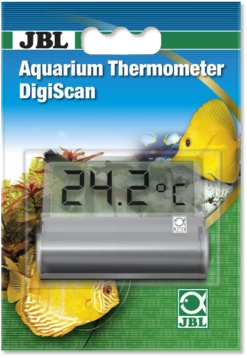 JBL Aquarium Thermometer DigiScan