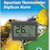 JBL Aquarium Thermometer DigiScan Alarm