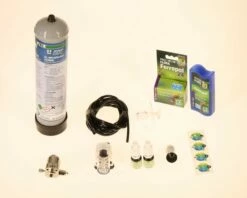JBL ProFlora U504 - CO2 Fertilizer System Complete Set With Disposable Bottle -Aquael Shop 79280j6A2MWNJM4ozy 1280x1280