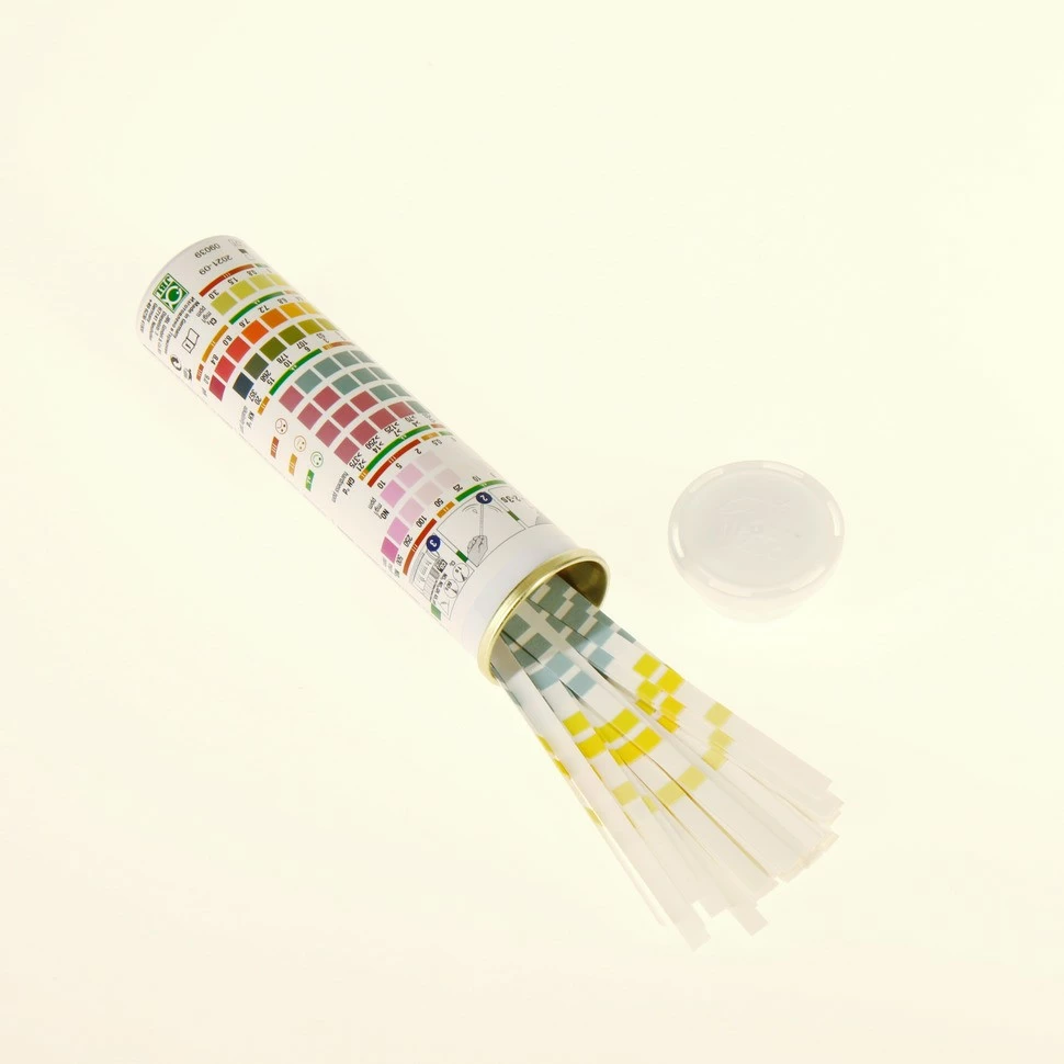 JBL EasyTest 7in1 - 50 Test Strips 3 JBL EasyTest 7in1 - 50 Test Strips – Bild 3