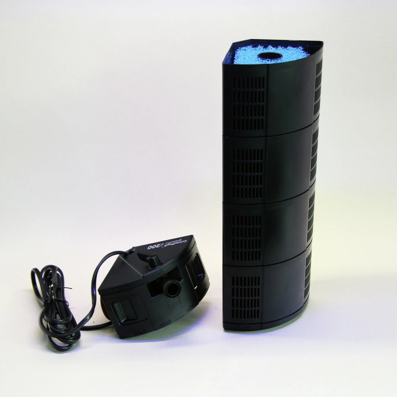 JBL CRISTALPROFI I200 Greenline 10 JBL CRISTALPROFI I200 Greenline – Bild 10