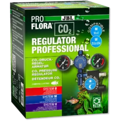 JBL PROFLORA CO2 REGULATOR PROFESSIONAL
