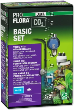 JBL PROFLORA CO2 BASIC SET VARIO