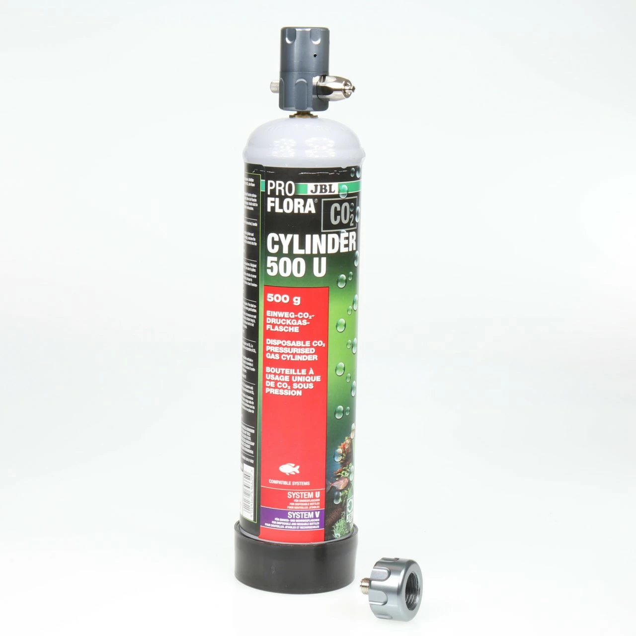 JBL PROFLORA CO2 REGULATOR BASIC 3 JBL PROFLORA CO2 REGULATOR BASIC – Bild 3