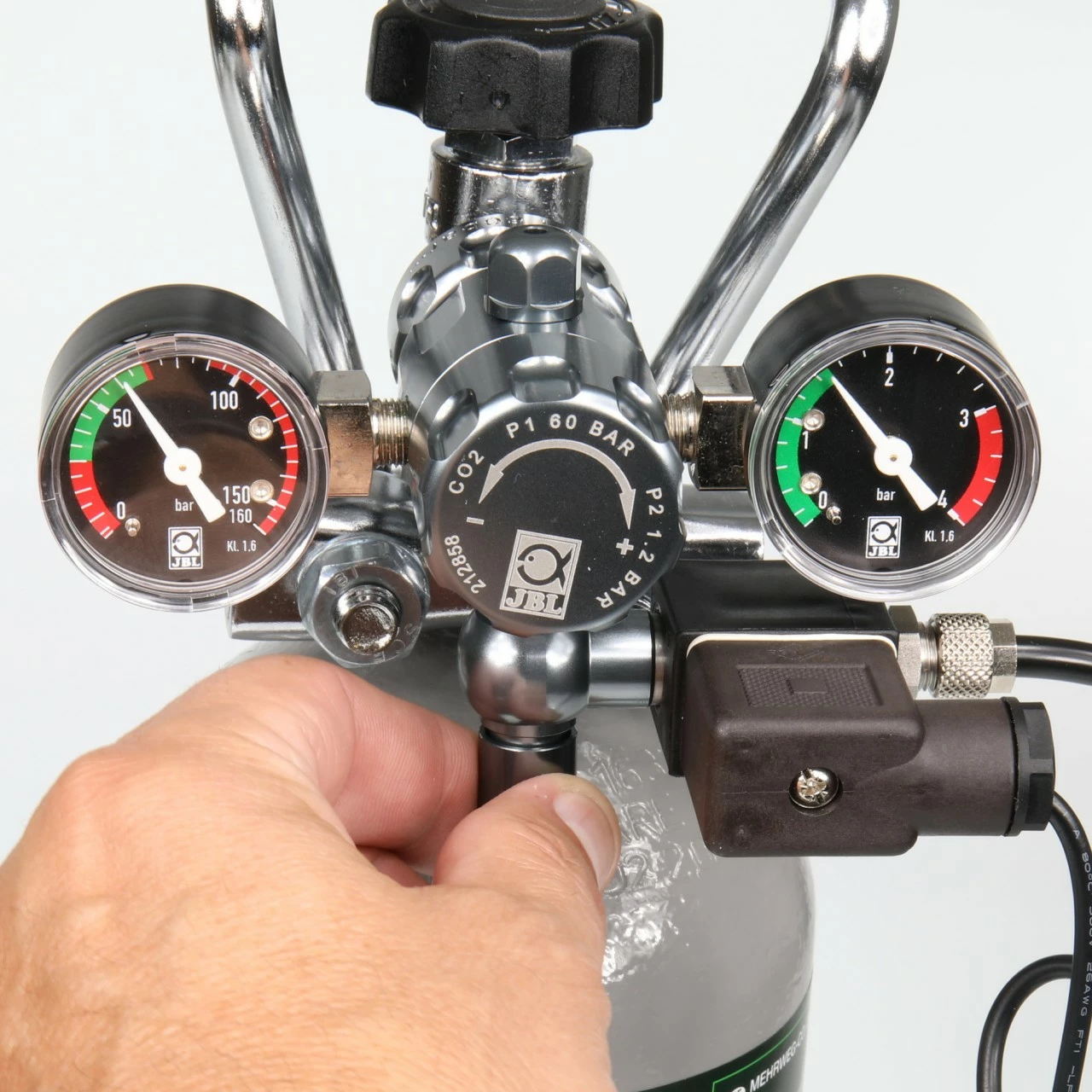JBL PROFLORA CO2 REGULATOR PROFESSIONAL 7 JBL PROFLORA CO2 REGULATOR PROFESSIONAL – Bild 7