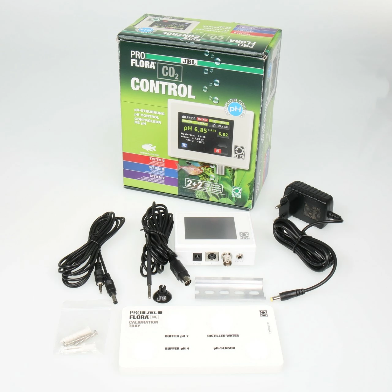 JBL PROFLORA CO2 CONTROL + 5 JBL PROFLORA CO2 CONTROL + – Bild 5