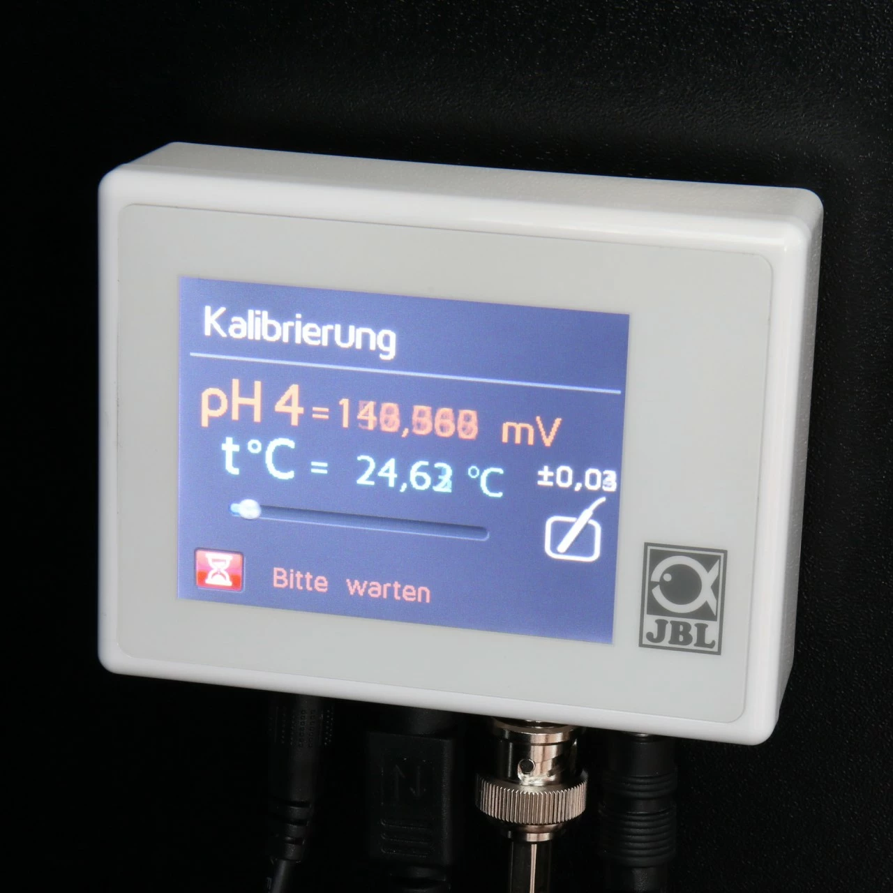 JBL PROFLORA CO2 CONTROL + 8 JBL PROFLORA CO2 CONTROL + – Bild 8