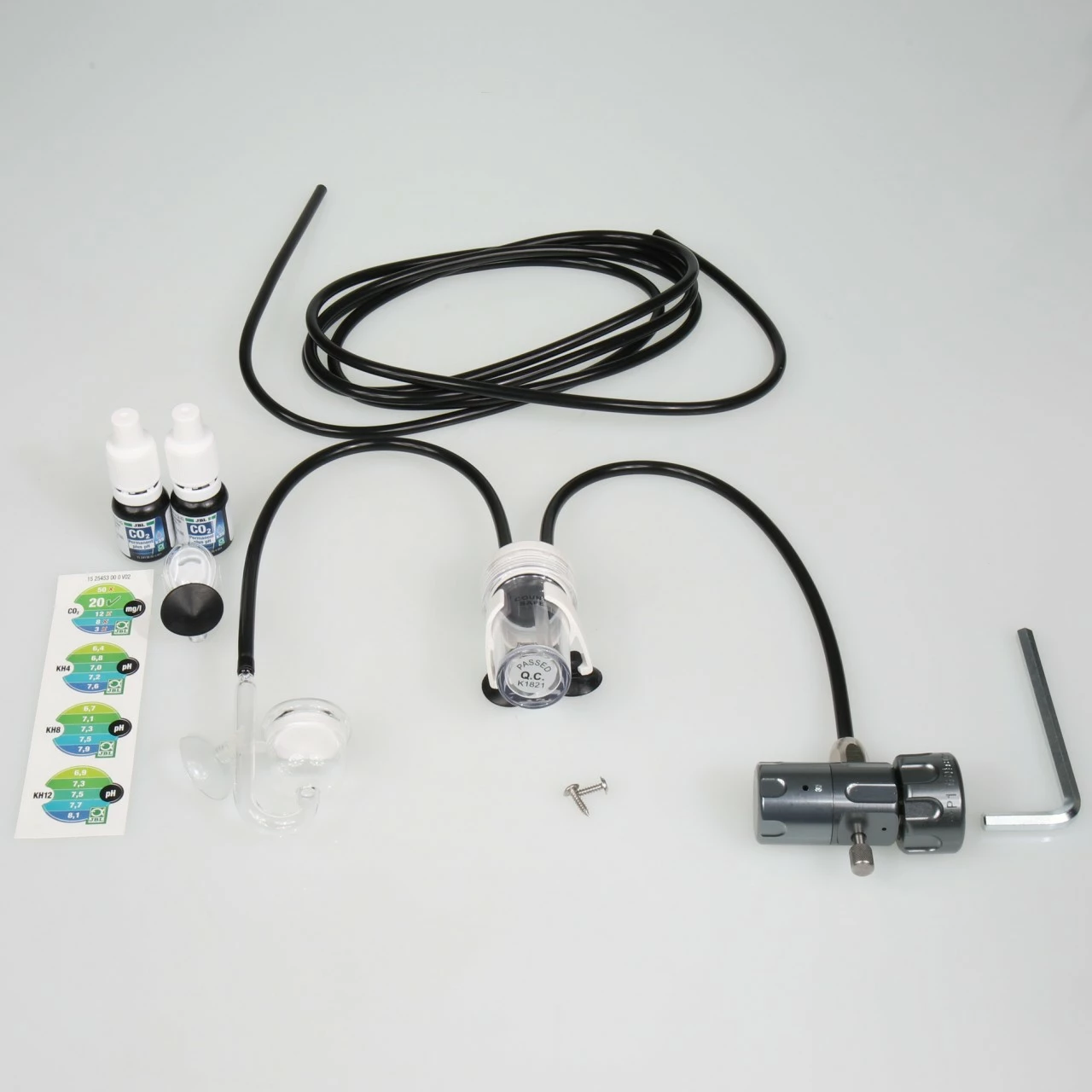 JBL PROFLORA CO2 BASIC SET VARIO 2 JBL PROFLORA CO2 BASIC SET VARIO – Bild 2