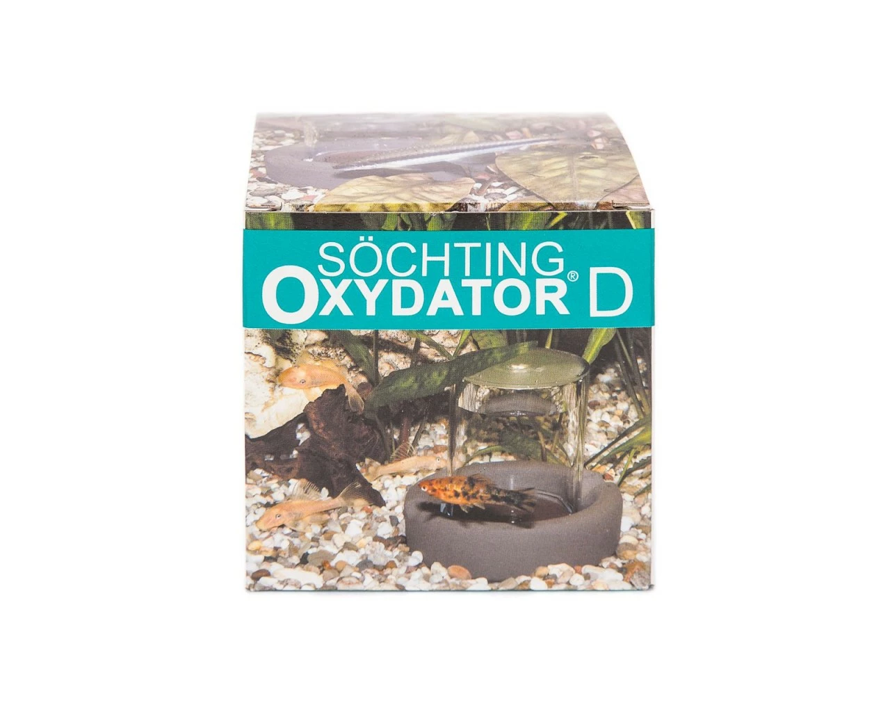 Söchting Oxydator D 2 Söchting Oxydator D – Bild 2