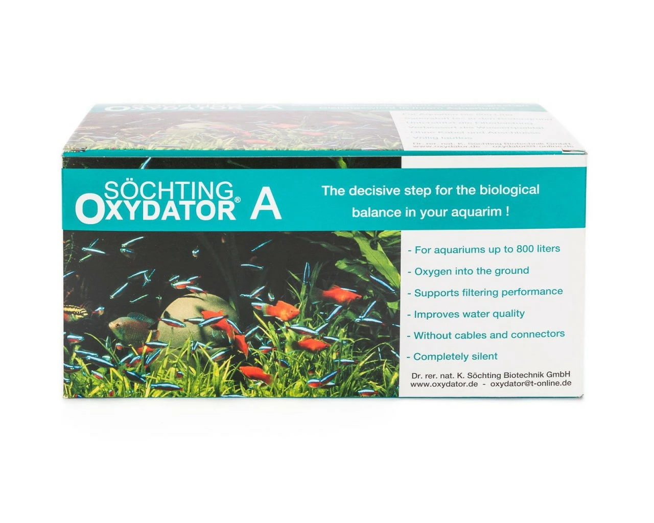 Söchting Oxydator A 2 Söchting Oxydator A – Bild 2