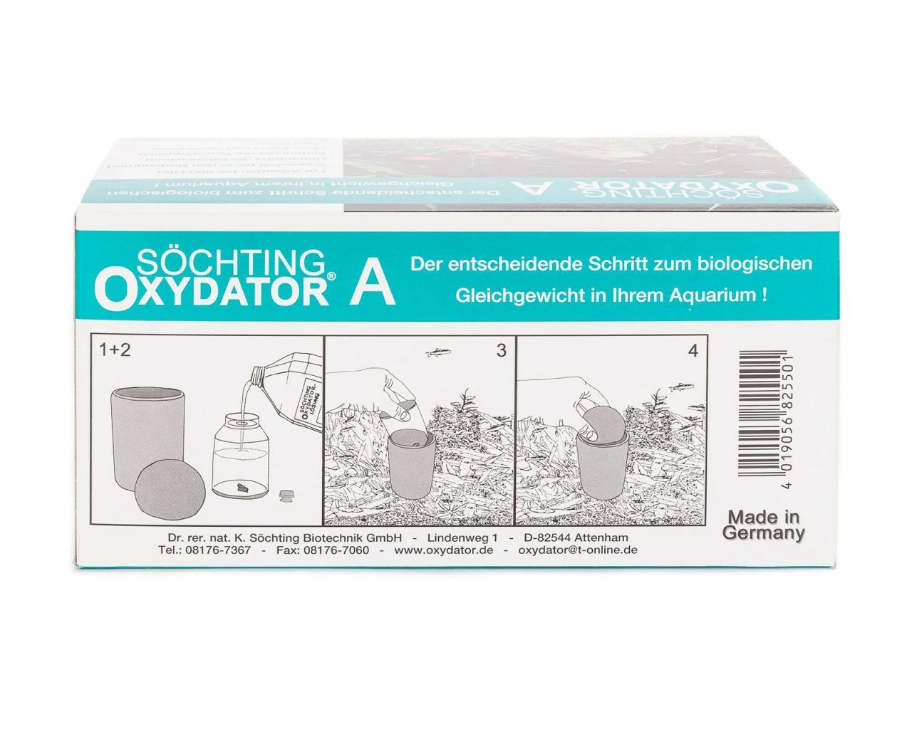 Söchting Oxydator A 3 Söchting Oxydator A – Bild 3