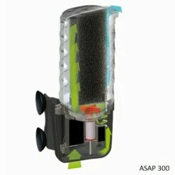 Aquael Filter ASAP Vers. Sizes -Aquael Shop ASAP 300 przekroja6htK7lPEEW38 1280x1280