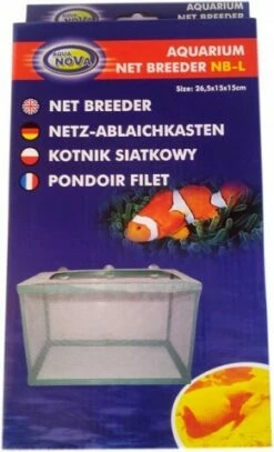 Net Breeder For Dwarf Shrimp