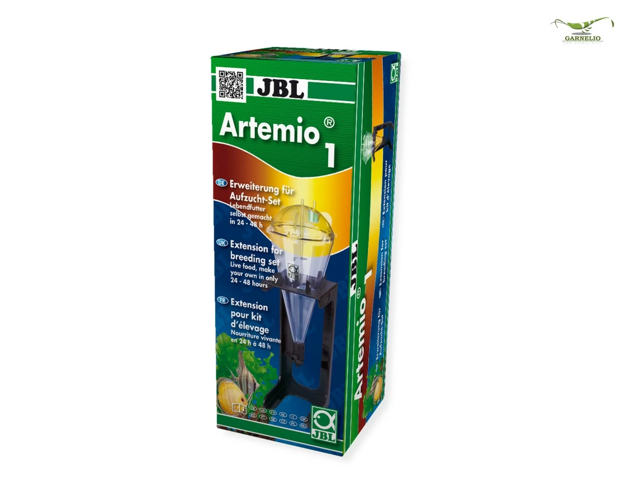 JBL Artemio 1 - Live Food Rearing Cone 2 JBL Artemio 1 - Live Food Rearing Cone – Bild 2