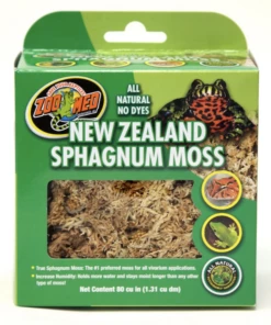 New Zealand Sphagnum Moss