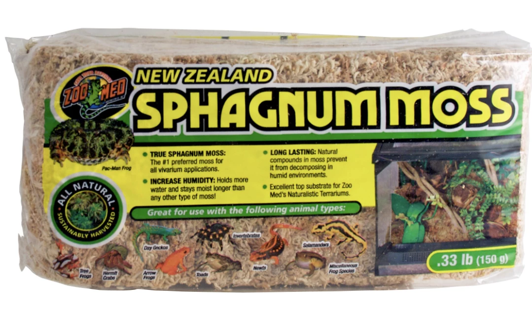 New Zealand Sphagnum Moss 2 New Zealand Sphagnum Moss – Bild 2