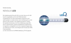 Juwel - Primo 60 Black - Complete Aquarium Without Base Cabinet 17 Juwel - Primo 60 Black - Complete Aquarium Without Base Cabinet -Aquael Shop Bildschirmfoto 2023 03 07 um 11 32 47 1280x1280