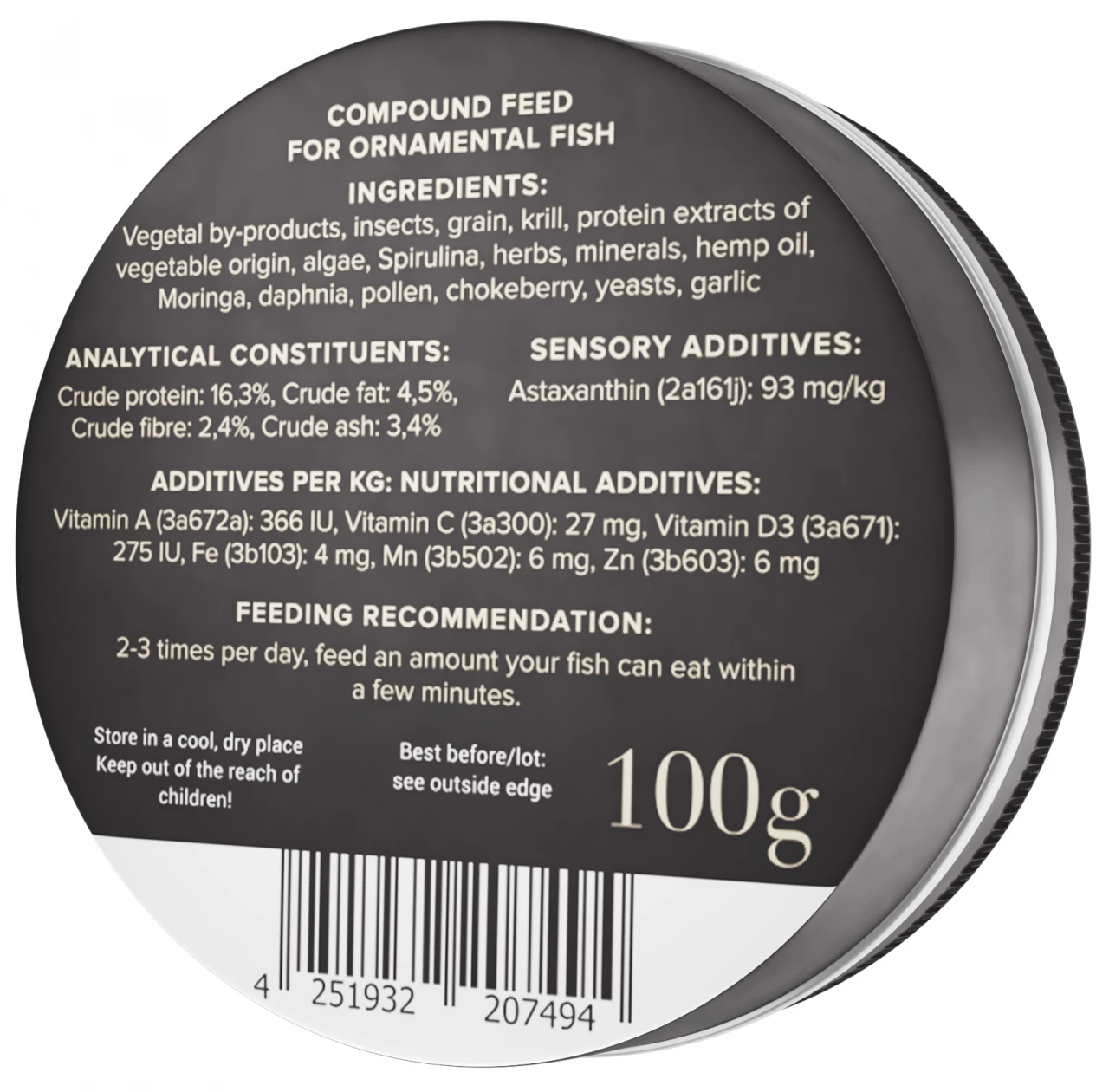 Chris And Olis - Crunchy Cream - 100g 2 Chris And Olis - Crunchy Cream - 100g – Bild 2