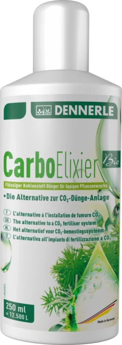 DENNERLE CARBO ELIXIER BIO 500ml