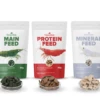 NatureHolic - Feed Package - Mainfeed / Proteinfeed / Mineralfeed