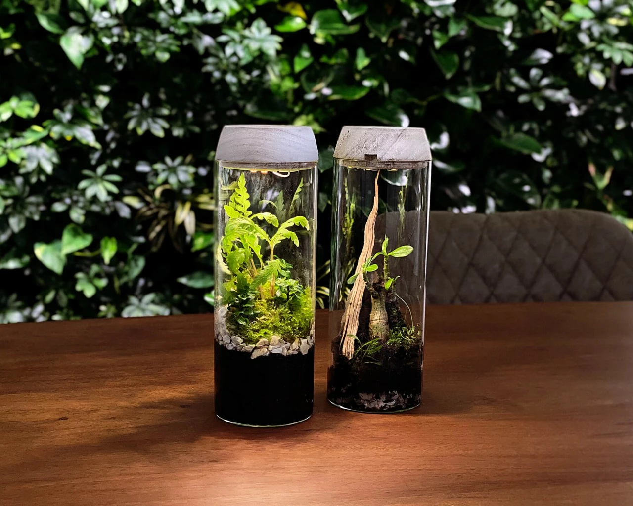 Glass Forest Incl. LED 1 Glass Forest Incl. LED