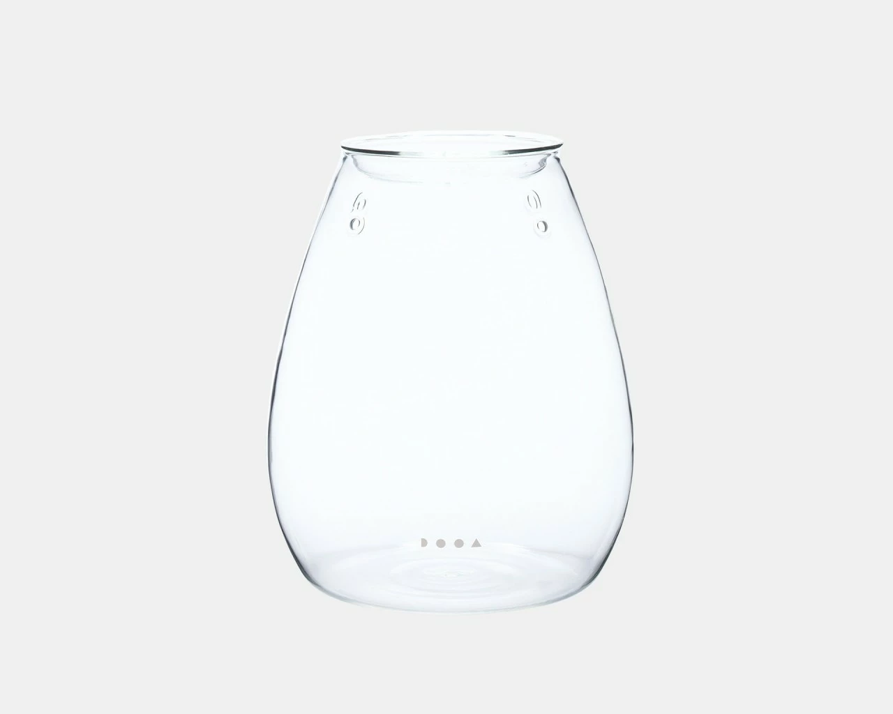 DOOA - Glass Pot SHIZUKU 1 DOOA - Glass Pot SHIZUKU