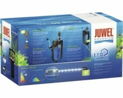 Juwel - Primo 60 Black - Complete Aquarium Without Base Cabinet 12 Juwel - Primo 60 Black - Complete Aquarium Without Base Cabinet -Aquael Shop Juwel Primo 60 3 1280x1280