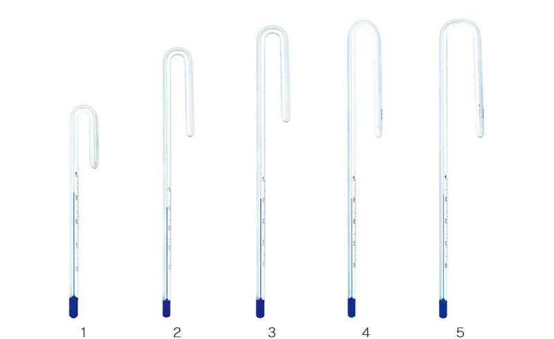 ADA - NA Thermometer J-10WH - White - 10mm 2 ADA - NA Thermometer J-10WH - White - 10mm – Bild 2
