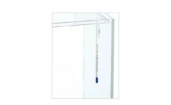 ADA - NA Thermometer J-06WH - White - 6mm