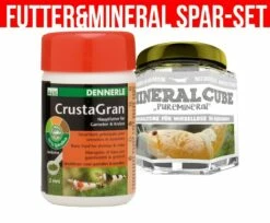 1 X CrustaGran + Mineralcube "Pure Mineral