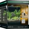 Dennerle Nano Cube Aquarium - STYLE LED - Complete+