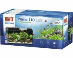 Juwel - Primo 110 Black - Complete Aquarium Without Base Cabinet 6 Juwel - Primo 110 Black - Complete Aquarium Without Base Cabinet -Aquael Shop Primo 110 schwarz 1 1280x1280