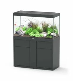 Aquatlantis - Sublime 335 - Aquarium-Kombination Mit Unterschrank