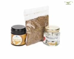 NatureHolic - Crayfish "Carefree" Package - Crayfish Feed / Dried Water Fleas / Mineralcube "Pure" -Aquael Shop Serie 7 24jcwbKwX6GXBm 1280x1280