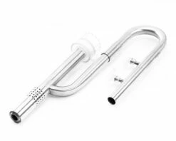 Natureholic - Stainless Steel Skimmer - Surface Sucker -Aquael Shop Skimmer2 1280x1280