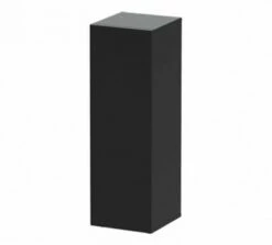 Aquatlantis - Kubus - Schwarz - Aquarien Unterschrank